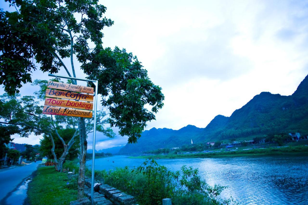 Phong Nha Friendly Home Exterior photo
